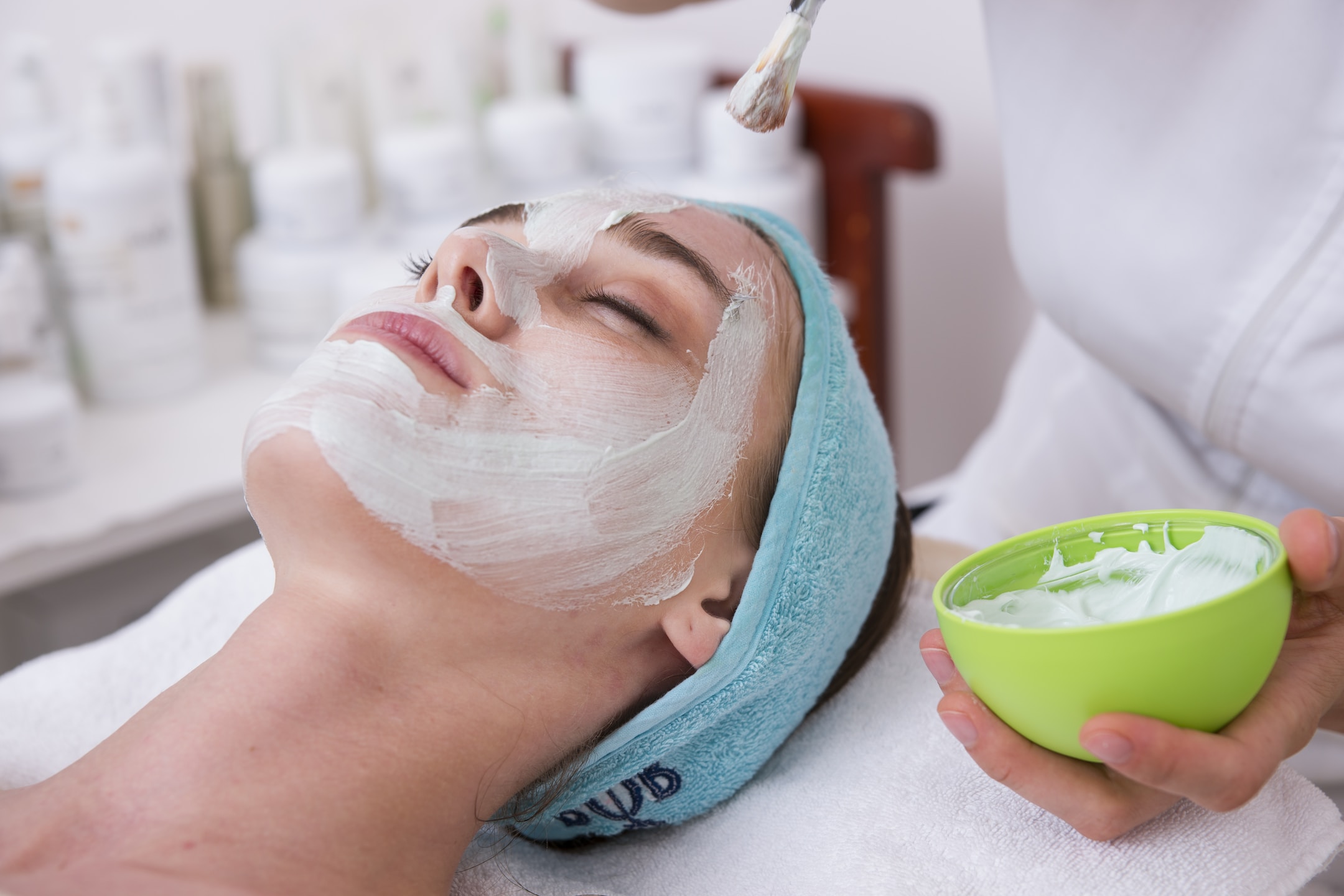 Lotus Hydravital Facial