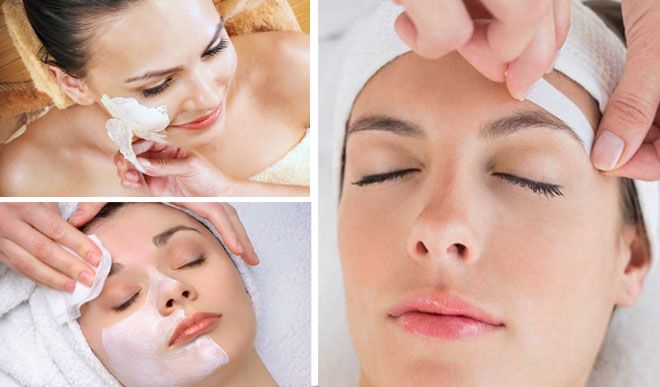 Lotus Hydravital Facial