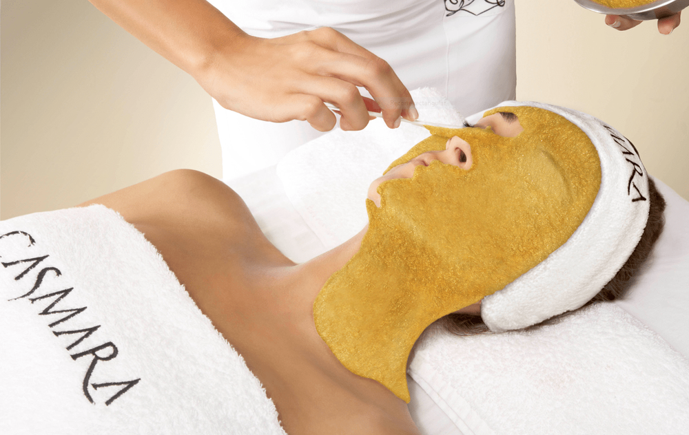 Lotus Hydravital Facial