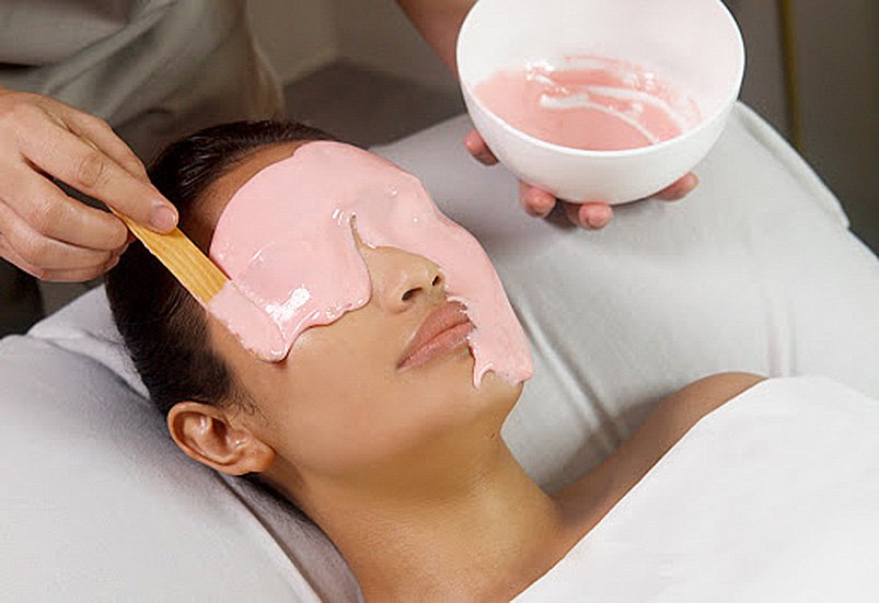 Lotus Hydravital Facial