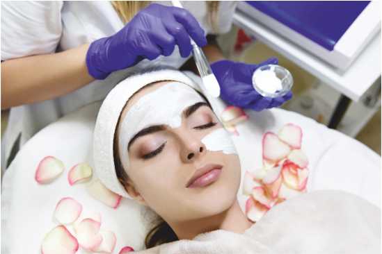 Lotus Hydravital Facial