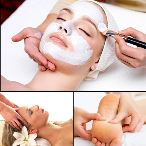 Lotus Hydravital Facial