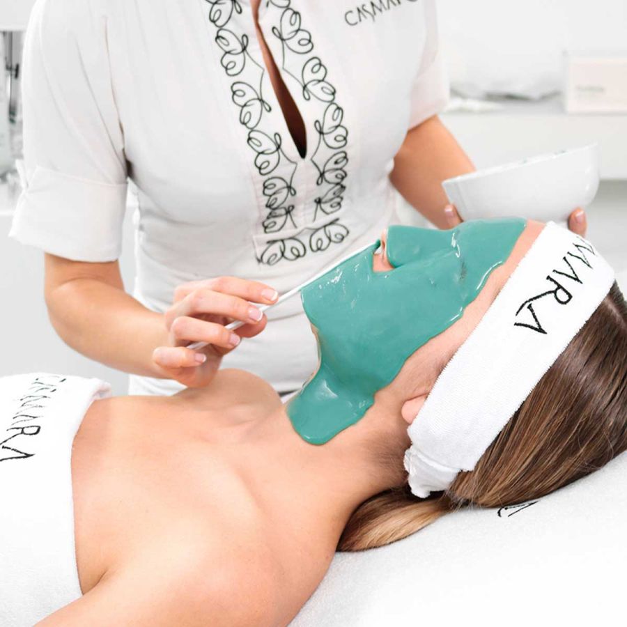 Lotus Hydravital Facial