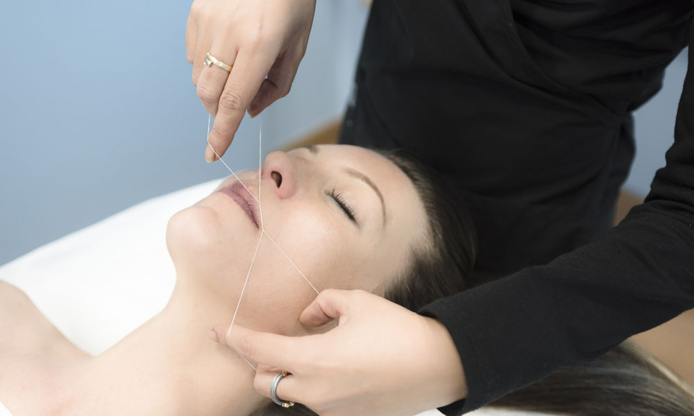 Lotus Hydravital Facial